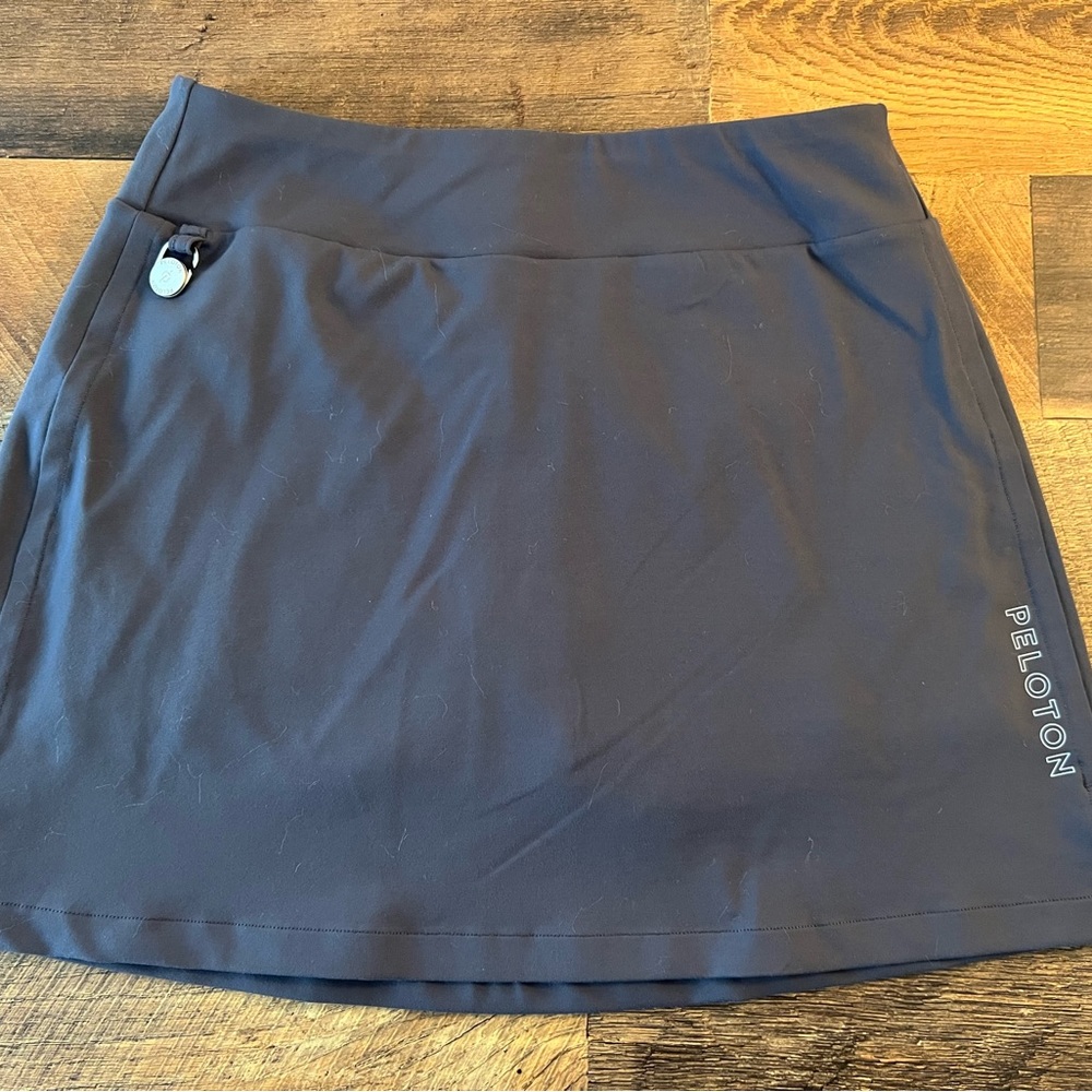 Peloton Golf Skort With built-in shorts